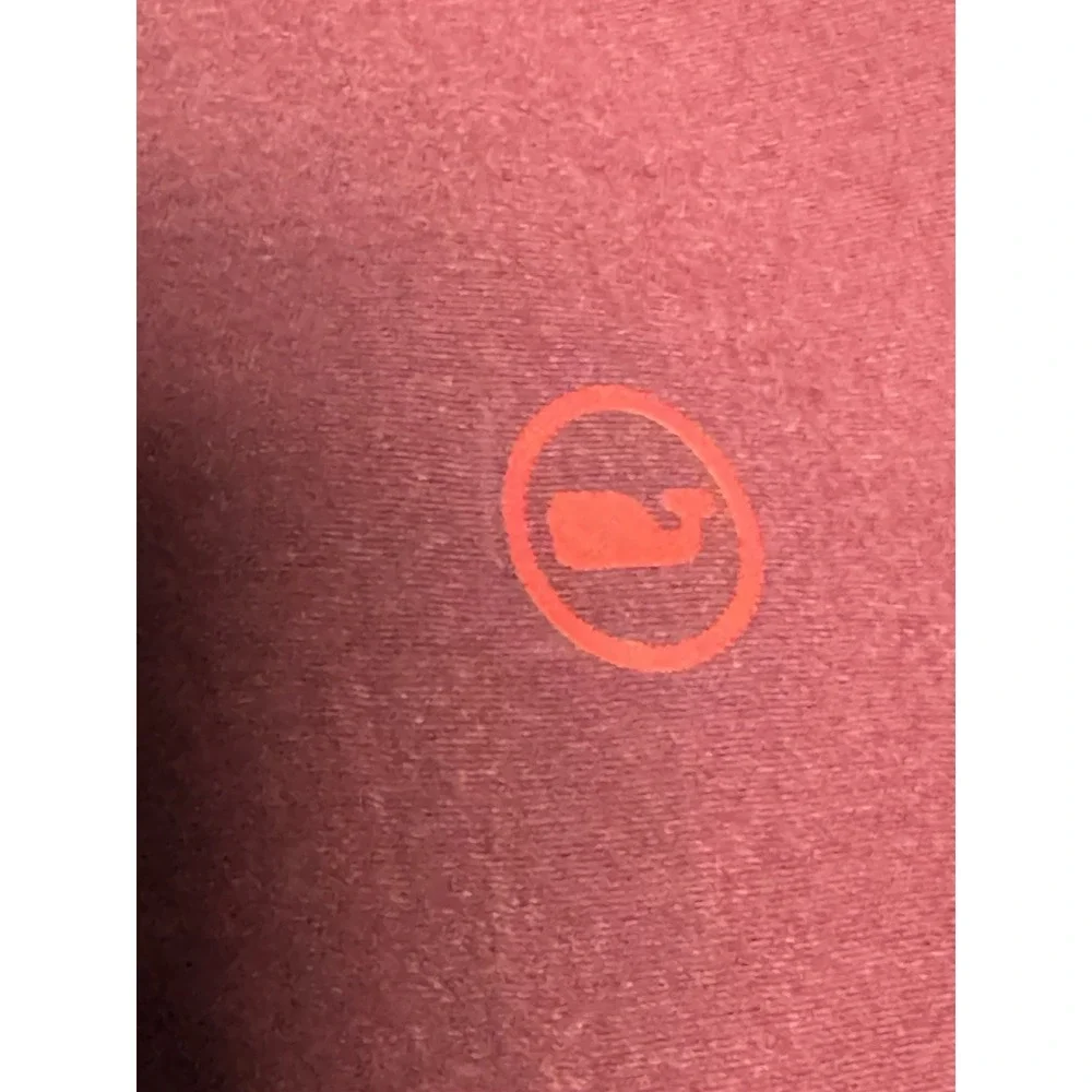 Vineyard Vines Mens Performance‎ Board Shorts 32 Maroon 98 Graphic Swim Trunks